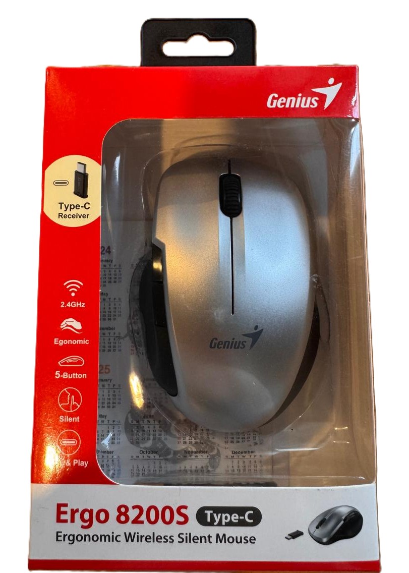 Mouse inalámbrico