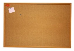 Pizarra de corcho