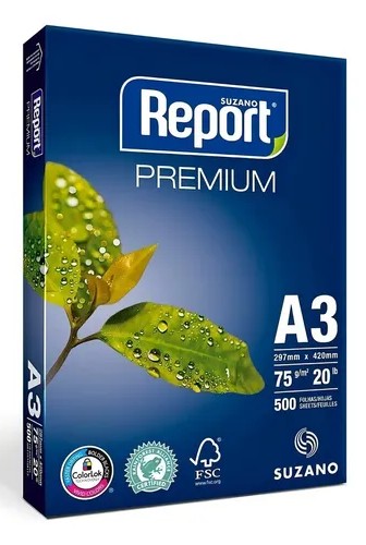 Resma de papel