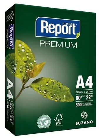 Resma de papel