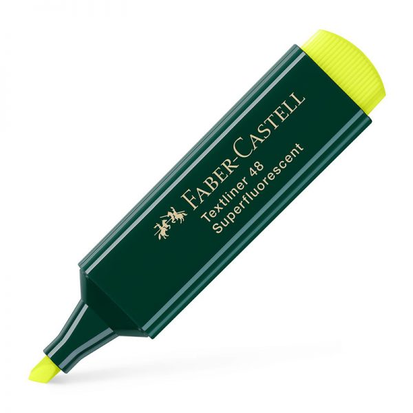 Resaltador Faber Castell
