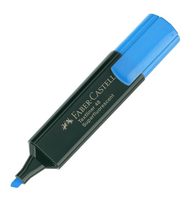 Resaltador Faber Castell
