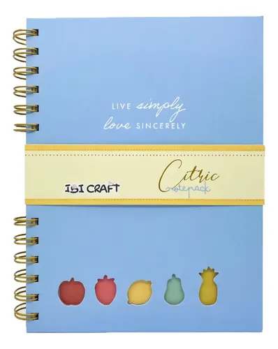 Cuaderno A5 t/dura