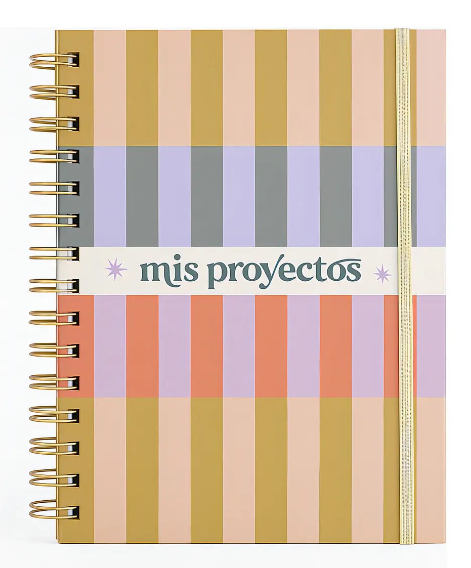 Cuaderno A5 t/dura