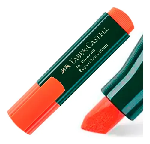 Resaltador Faber Castell
