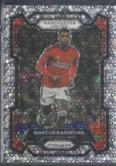 Marcus Rashford Prizm Base