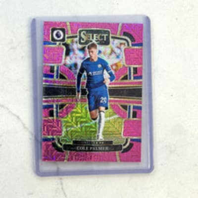 Cole Palmer Prizm Base