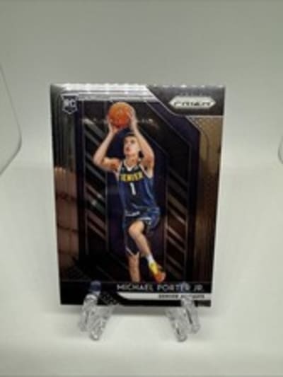 Michael Porter Jr Prizm Base RC
