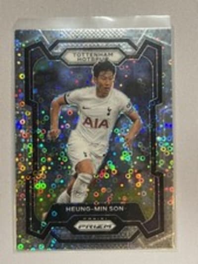 Son Heung-min Prizm Base
