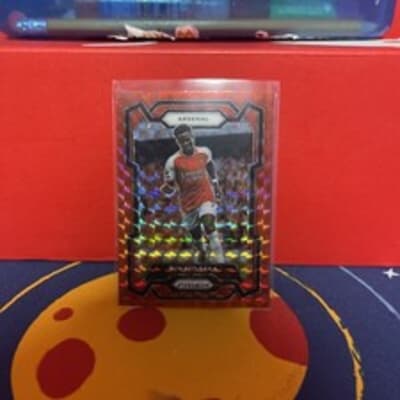 Bukayo Saka Prizm Base