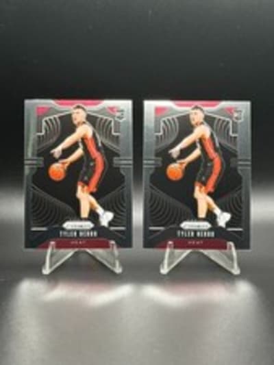 Tyler Herro Prizm Base RC