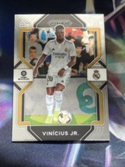 Vinicius Junior Prizm La Liga