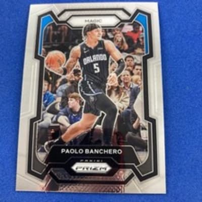 Paolo Banchero Prizm Base