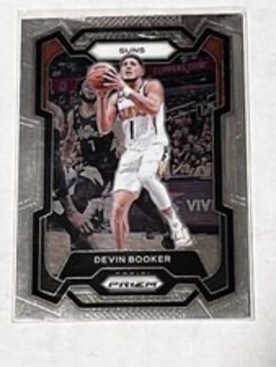 Devin Booker Prizm Base