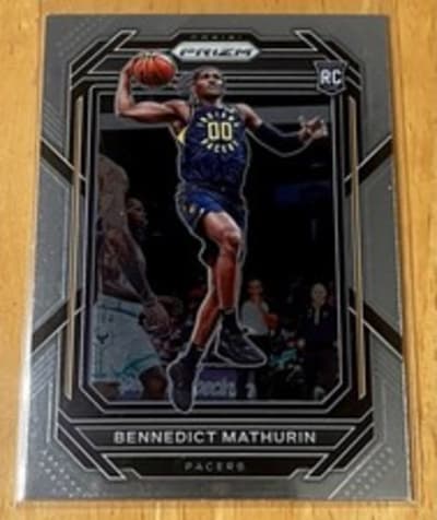 Bennedict Mathurin Prizm Base RC