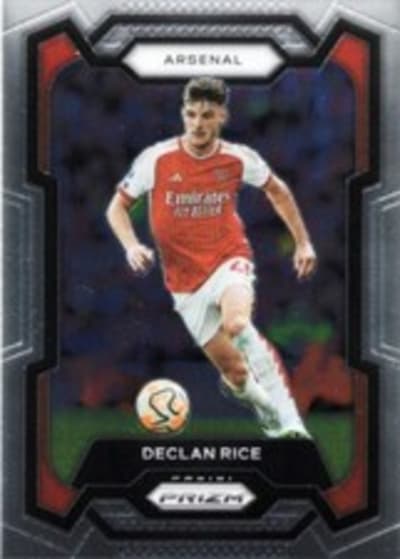 Declan Rice Prizm Base