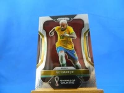 Neymar Prizm World Cup