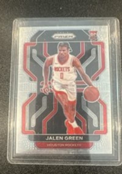Jalen Green Prizm Base RC