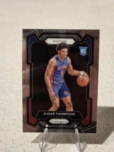 Ausar Thompson Prizm Base RC