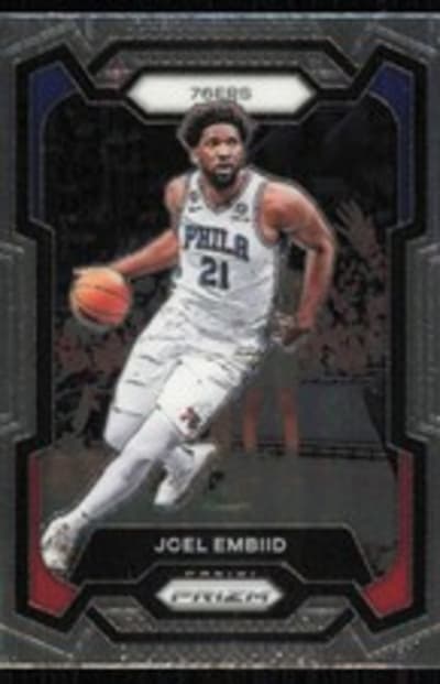 Joel Embiid Prizm Base