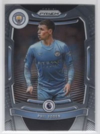 Phil Foden Prizm EPL