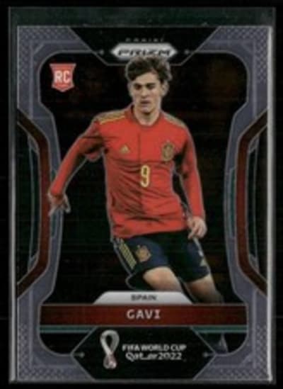 Gavi Prizm World Cup