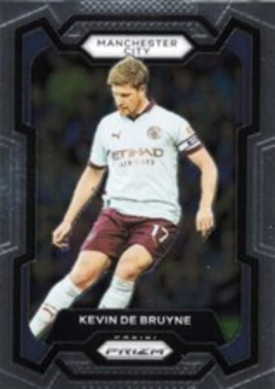 Kevin De Bruyne Prizm Base