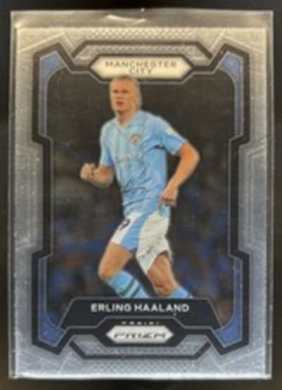 Erling Haaland Prizm Base