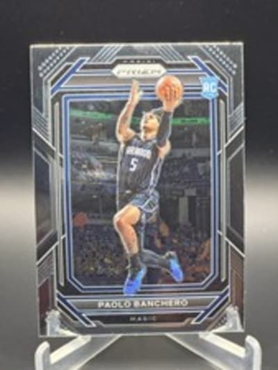 Paolo Banchero Prizm Base RC