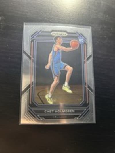 Chet Holmgren Prizm Base RC
