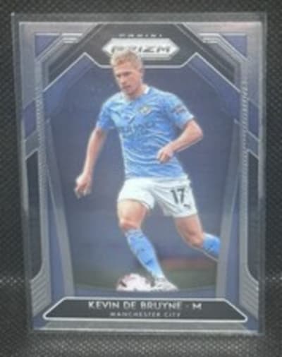 Kevin De Bruyne Prizm EPL Base