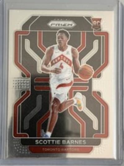 Scottie Barnes Prizm Base RC