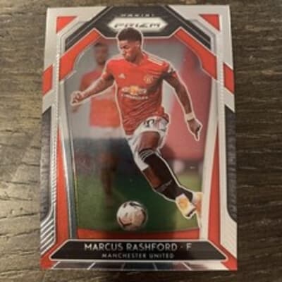 Marcus Rashford Prizm EPL Base
