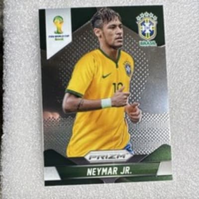 Neymar Prizm World Cup