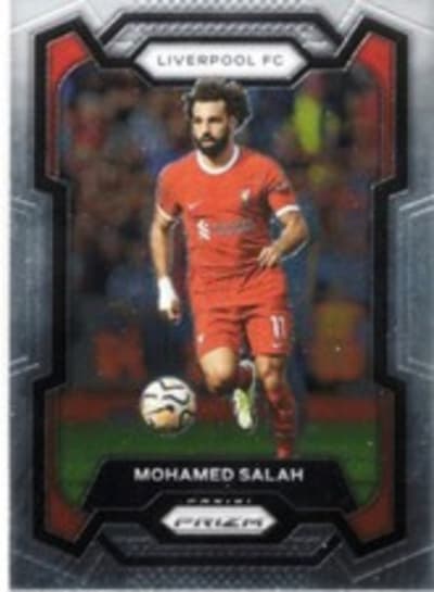 Mohamed Salah Prizm Base