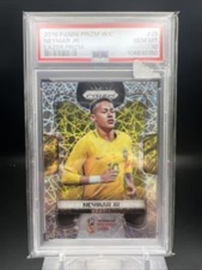 Neymar Prizm World Cup