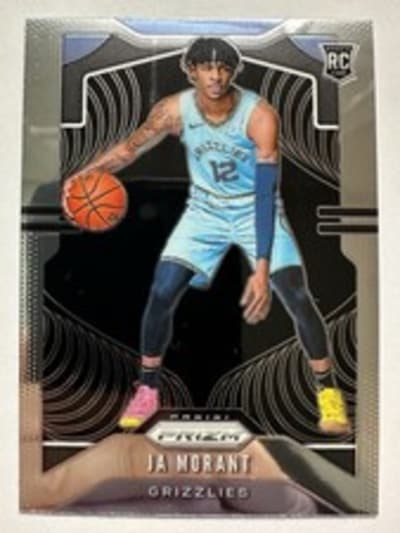 Ja Morant Prizm Base RC
