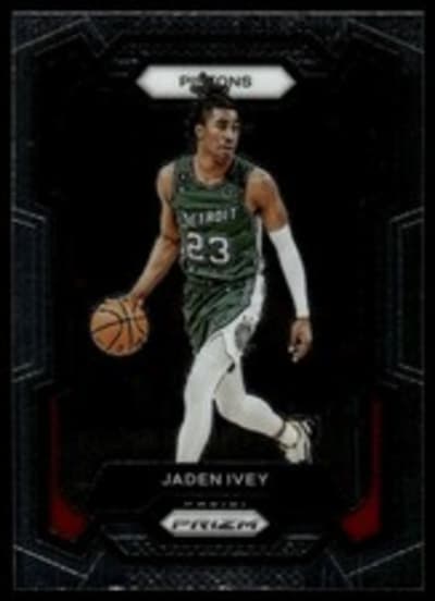 Jaden Ivey Prizm Base RC