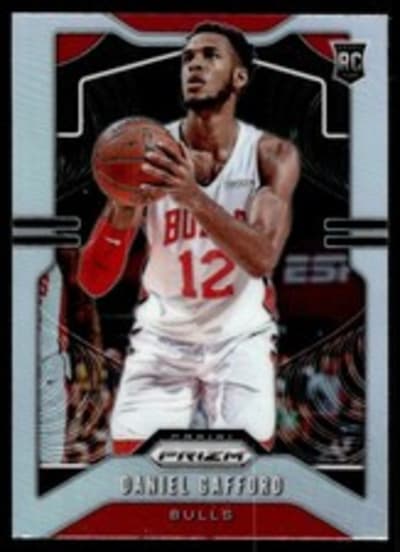 Trae Young Prizm Silver RC