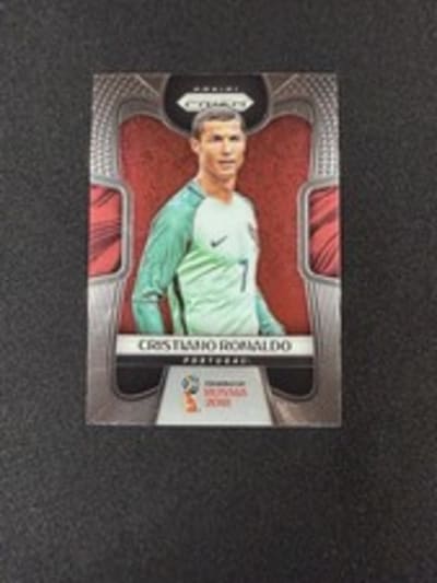Cristiano Ronaldo Prizm World Cup