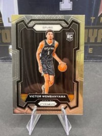 Victor Wembanyama Prizm Base RC