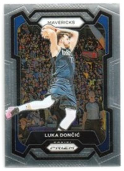 Luka Doncic Prizm Base