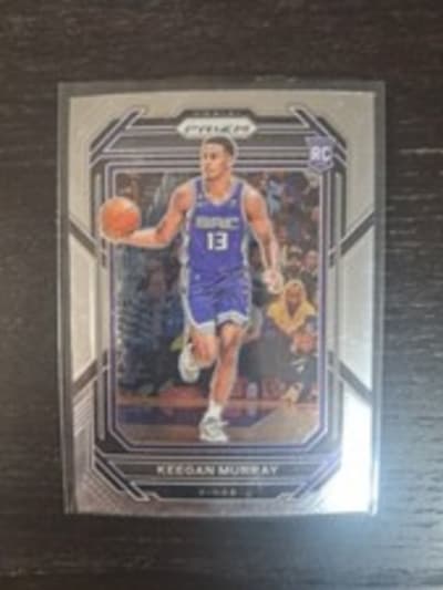 Keegan Murray Prizm Base RC