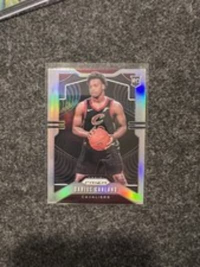 Darius Garland Prizm Silver RC