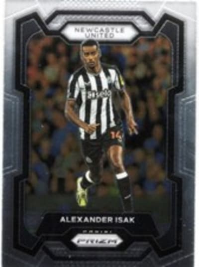 Alexander Isak Prizm Base
