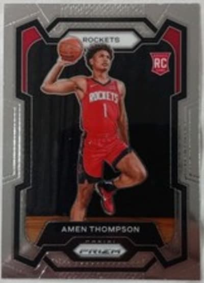 Amen Thompson Prizm Base RC