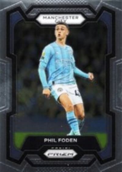 Phil Foden Prizm Base
