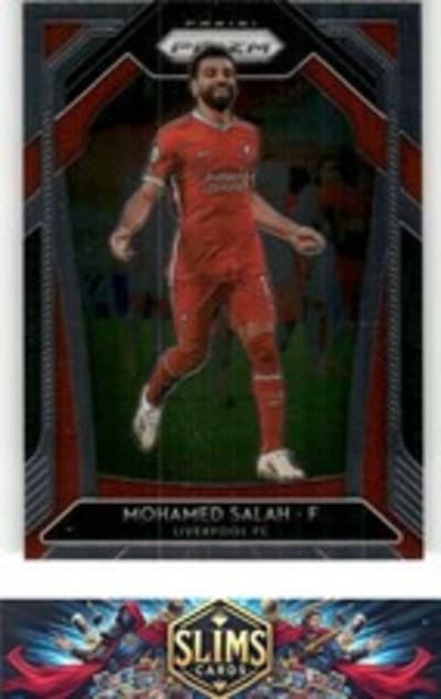 Mohamed Salah Prizm EPL Base