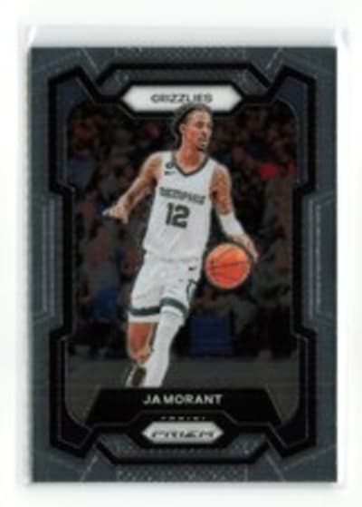 Ja Morant Prizm Base