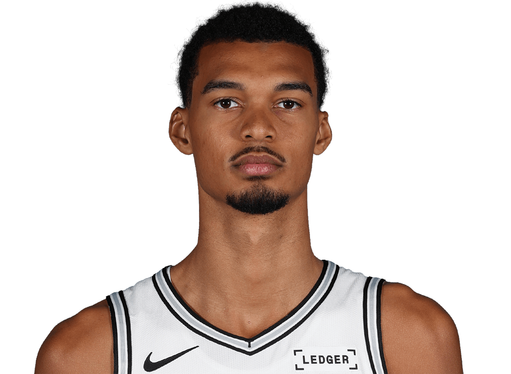 Victor Wembanyama Prizm Silver RC